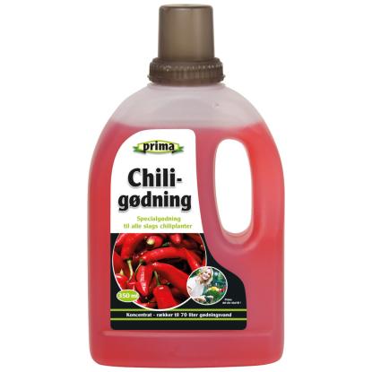 PRIMA chili gødning - 350 ml