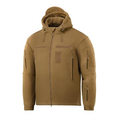M-TAC Windblock Division Gen. III fleecejakke, coyote brown