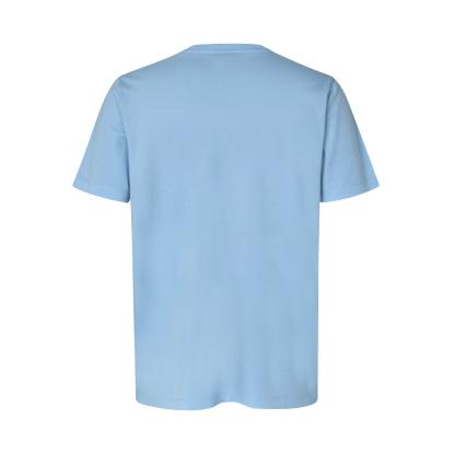 ID Ease 0554 T-shirt, lyocell, lys blå