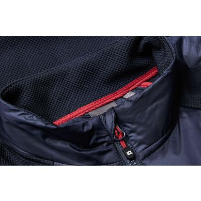 ID 0720 hybridjakke, navy