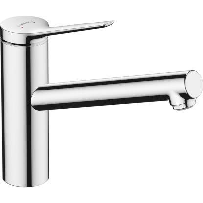 hansgrohe Zesis M33 150 køkkenarmatur, 1jet, krom