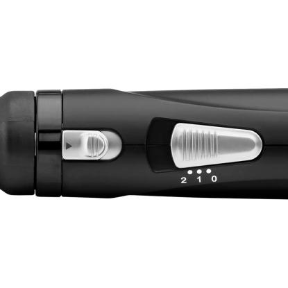 OBH Nordica airstyler varmluftsbørste, sort