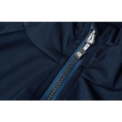ID 0837 softshelljakke, letvægt, dame, navy