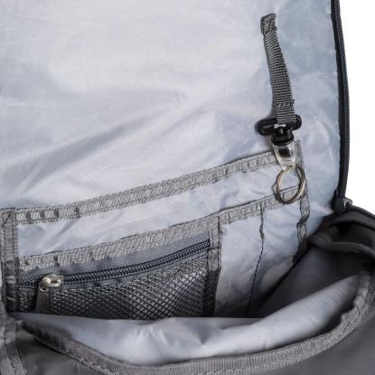 Trespass ALBUS rygsæk, sort/grå - 30 liter