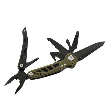 M-TAC Type 2 multiværktøj, sort