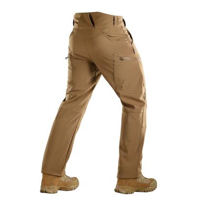M-TAC Winter softshellbukser, coyote