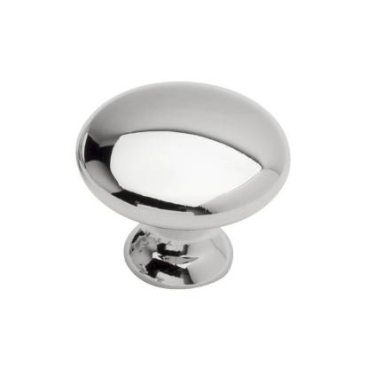 Beslag Design 24226 knop, Ø30 mm, forniklet