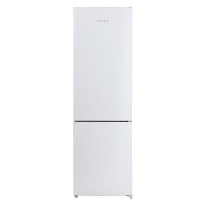 Scandomestic SKF 307 W fritstående kølefryseskab, 187 + 75 liter