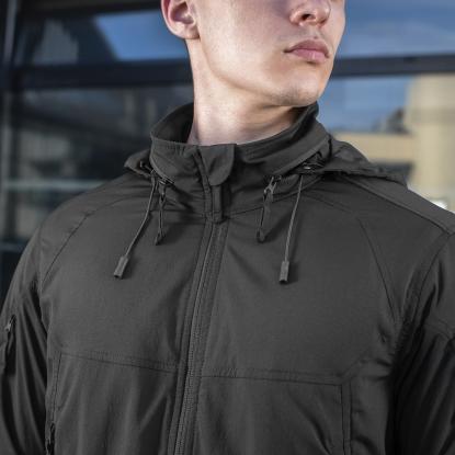 M-TAC Flash jakke, sort