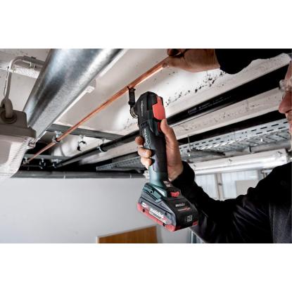 Metabo MT 18 LTX BL QSL multitool, 18V, uden batteri og lader