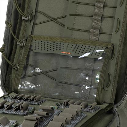 M-TAC Elite Combat Medic rygsæk, ranger green