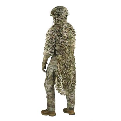 M-TAC Alder camouflagedragt, multicam