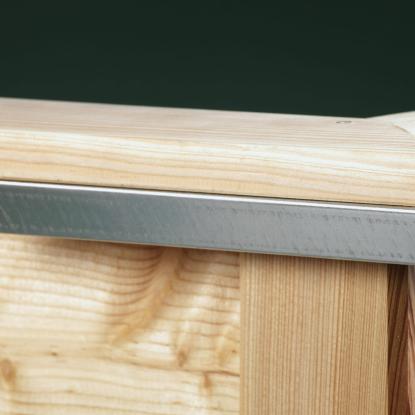 KGT snegleværn til Woody 130 højbed, 131 x 98 x 5 cm