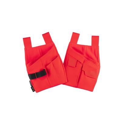 MASCOT COMPLETE hængelommer, hi-vis rød