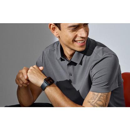 ID 0534 Business poloshirt, jersey, silver grey