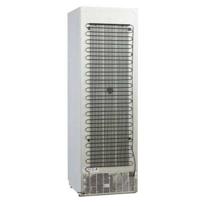 Scandomestic GUF390W lagerfryser, 293 liter