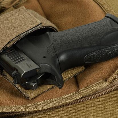 M-TAC Elite Sphaera Hex Gen. II sling bag, coyote