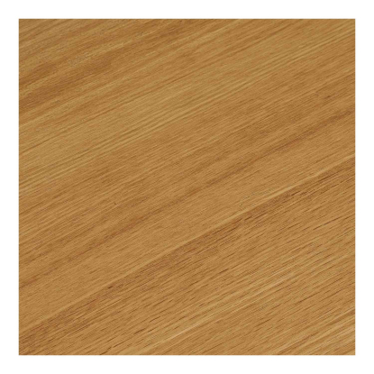 Oshawa bogreol, eg/egefiner, 112 cm