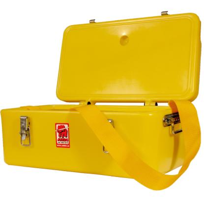 JUMBO værktøjskasse med strop - 20 liter
