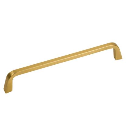 Beslag Design Este greb, 160 mm, børstet messing