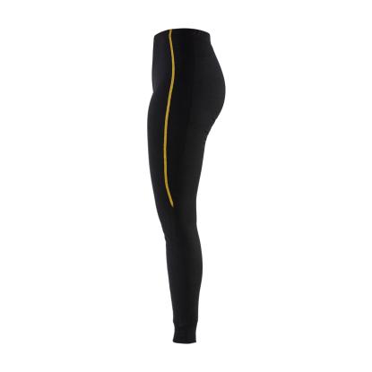 Blåkläder 7203 dame flammehæmmende underbukser inherent, sort