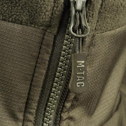 M-TAC Alpha Microfleece Gen. II jakke, army olive