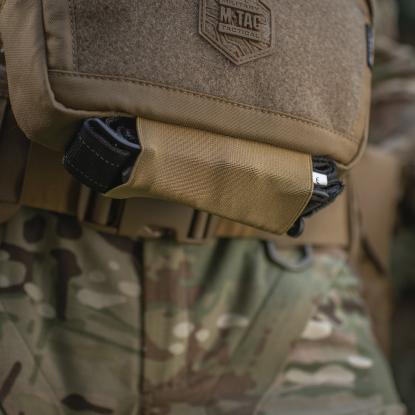 M-TAC Elite Gen. II sling bag, large, coyote