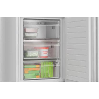 Bosch KGN392WDF fritstående kølefryseskab, 260 + 103 liter