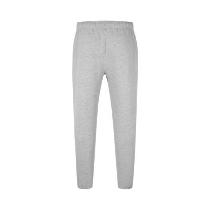ID 0661 klassiske sweatpants, unisex, grå melange