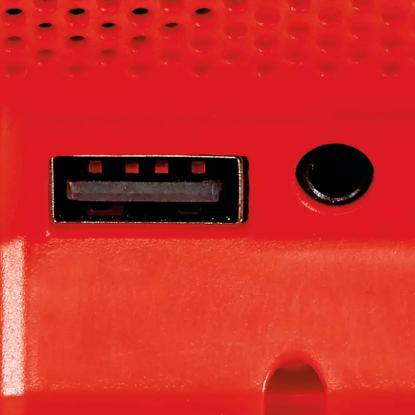 Einhell TC-SR 18 Li akku højttaler uden batteri og lader