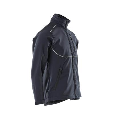 MASCOT INDUSTRY Tampa softshell jakke, mørk marine