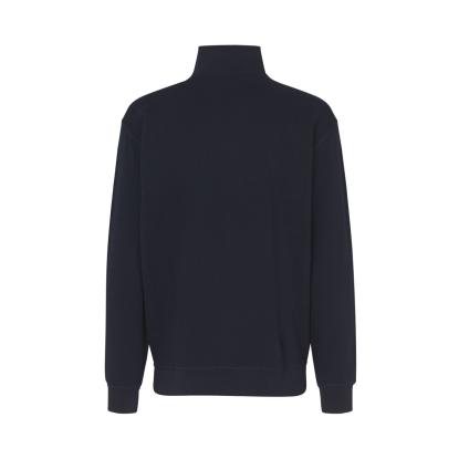 ID 0622 sweat cardigan, navy