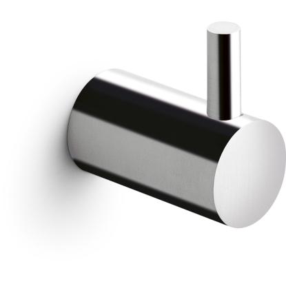 Pressalit Pin håndklædekrog, Ø2 x 3,5 cm, poleret rustfrit stål - 2 stk.