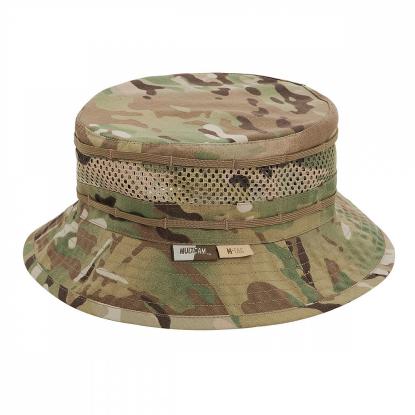 M-TAC Panama Elite NYCO hat med net, multicam