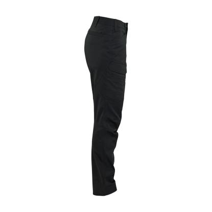 Blåkläder 7011 dame industri buks med stretch, sort
