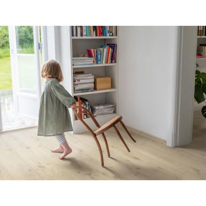 Pergo Trondheim Light Beige Oak laminatgulv, 9,5 x 211 x 2050 mm