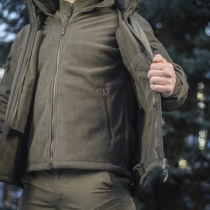 M-TAC softshelljakke med for, olive