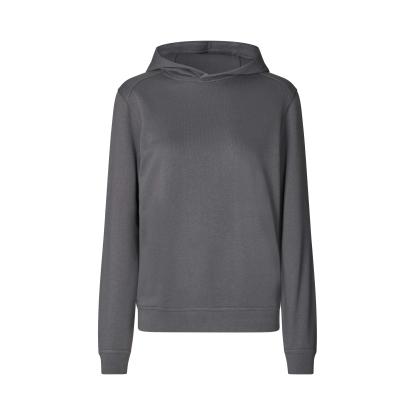 ID PRO Wear CARE 0387 hættetrøje, dame, silver grey
