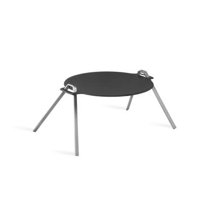 Muurikka ben til stegeplade, 38-78 cm - 2 stk.