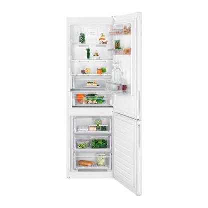 Electrolux LNT6ME32W2 fritstående kølefryseskab, 230 + 101 liter