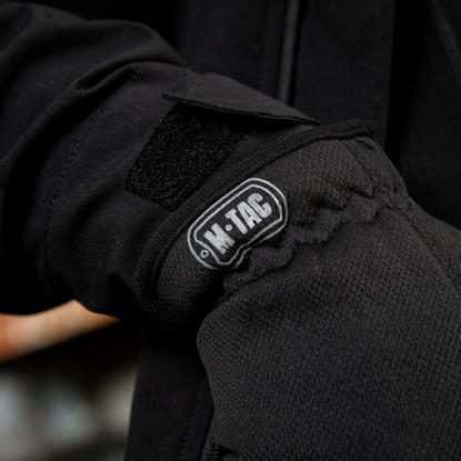 M-TAC Scout Mk.2 taktiske handsker, sort