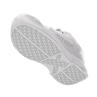 Airtox FW44 sikkerhedssko med wireluk, ESD, hvid