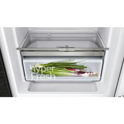Siemens iQ500 integrerbart kølefryseskab KI86SAFE0, 192 + 74 liter