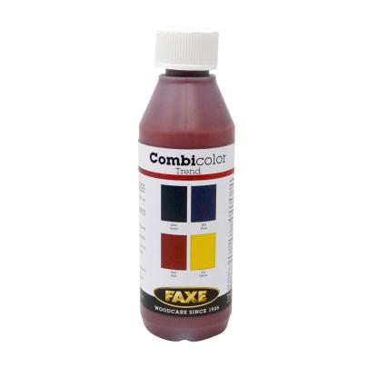 FAXE Combicolor, rød - 0,25 liter