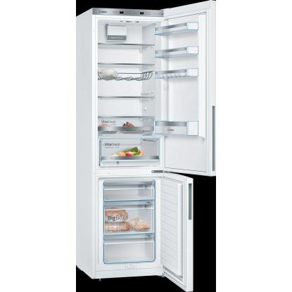 Bosch KGE39AWCA fritstående kølefryseskab, 249 + 94 liter
