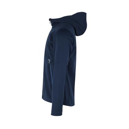 ID 0836 softshelljakke, letvægt, navy