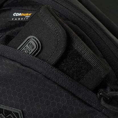 M-TAC Elite Sphaera Hex Gen. II sling bag, sort