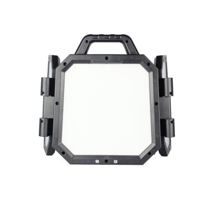 Wexim Bandit LED arbejdslampe, 80W + 2 x 30W