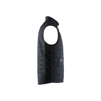Blåkläder 3880 selvopvarmende vest, sort