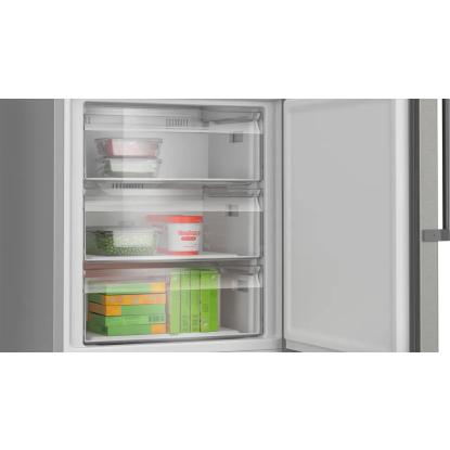 Bosch KGN497ICT fritstående kølefryseskab, 311 + 129 liter